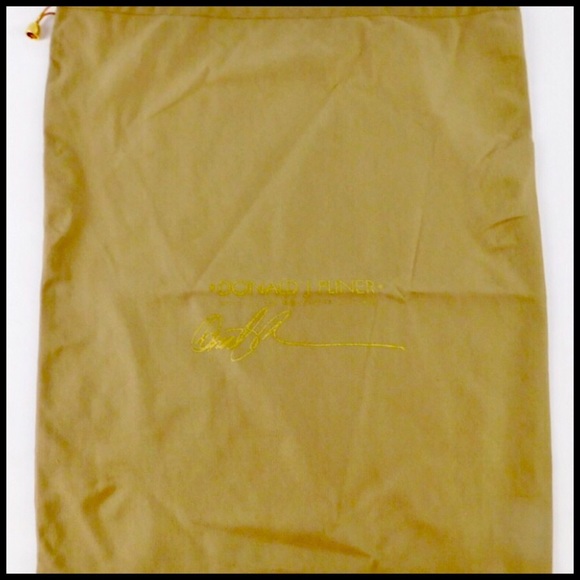 Donald J. Pliner Gale Black Crepe Riding Boots 6.5 - Picture 8 of 8